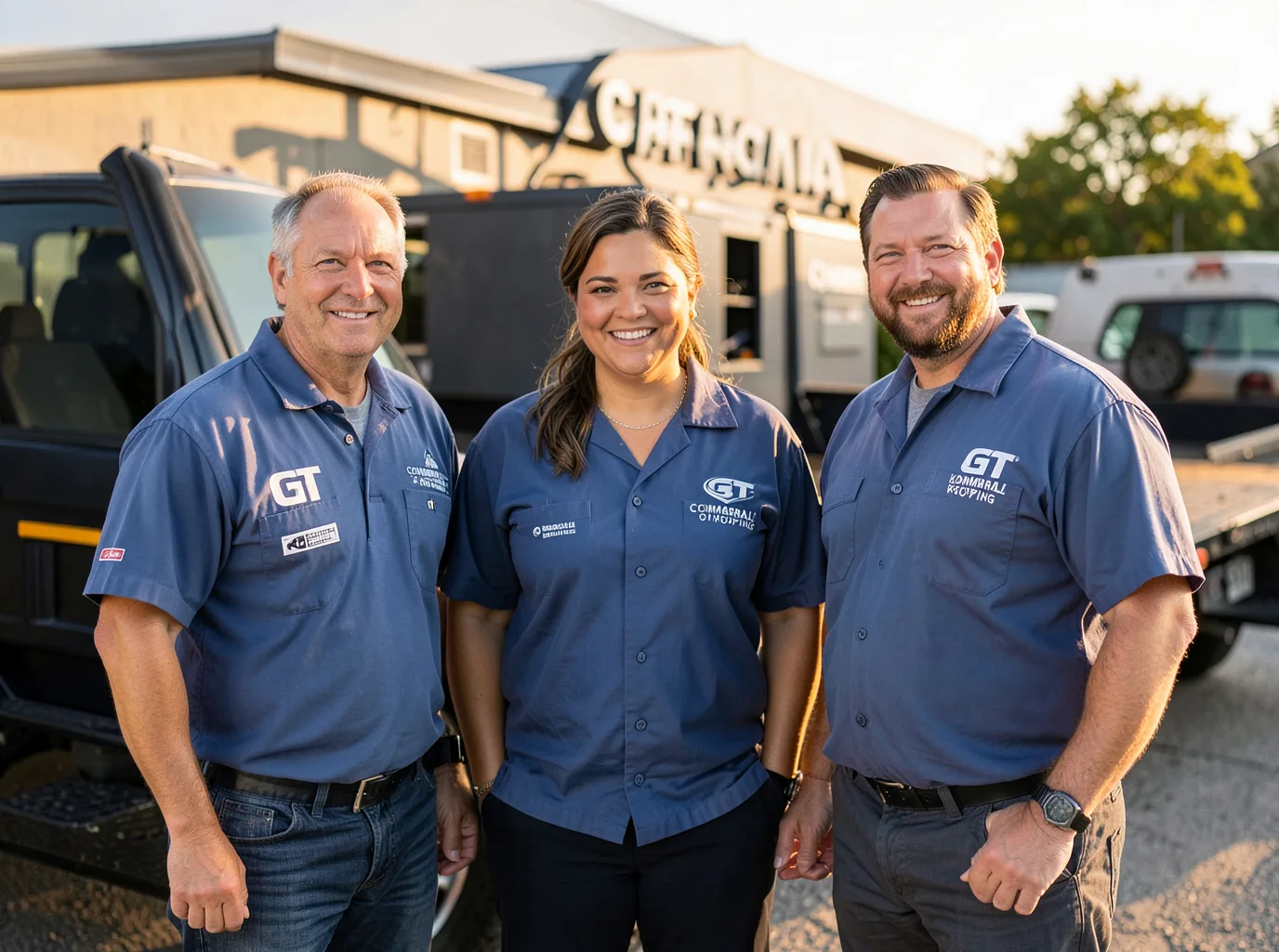 Flat Roof Repair company in Montgomery, TX