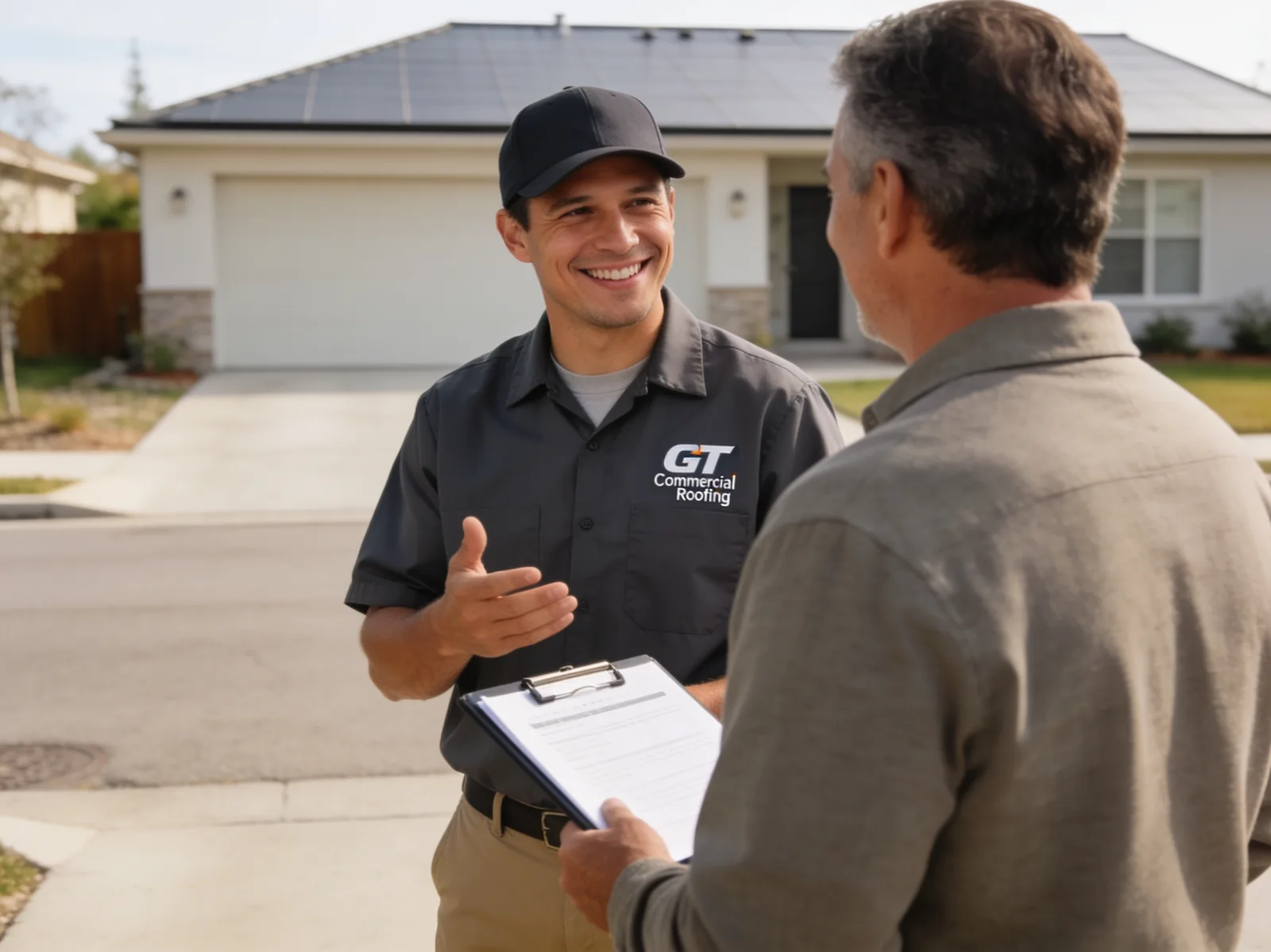 Flat Roof Repair Montgomery, TX FAQs
